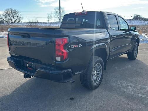 2023 Chevrolet Colorado LT