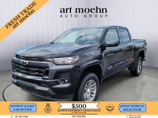 2023 Chevrolet Colorado LT