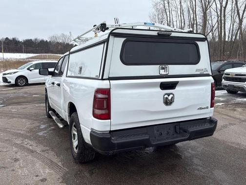 2022 RAM 1500 Tradesman