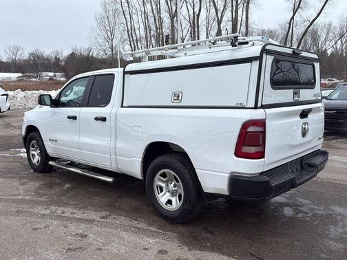 2022 RAM 1500 Tradesman