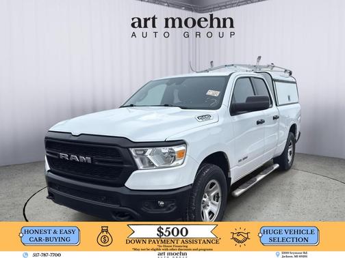 2022 RAM 1500 Tradesman