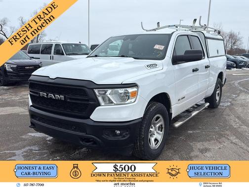 2022 RAM 1500 Tradesman