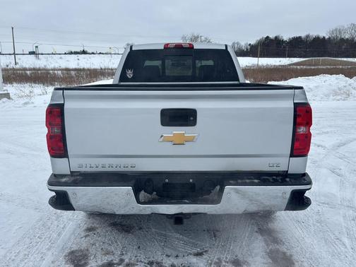 2015 Chevrolet Silverado 1500 LTZ