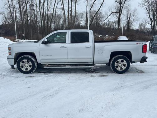 2015 Chevrolet Silverado 1500 LTZ
