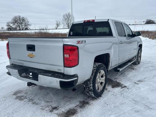 2015 Chevrolet Silverado 1500 LTZ