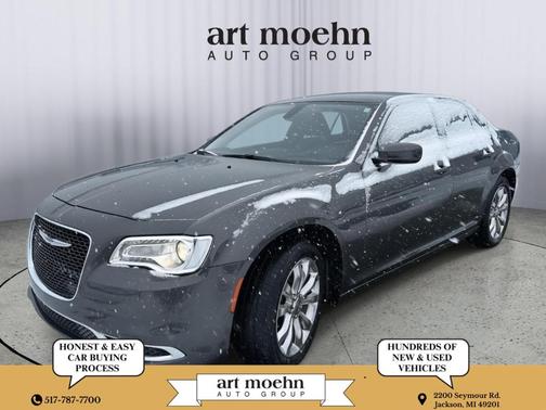 2022 Chrysler 300 Touring