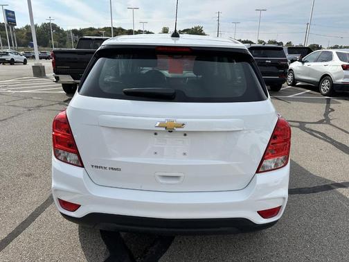 2018 Chevrolet Trax LS