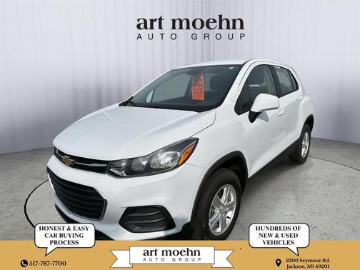 2018 Chevrolet Trax LS