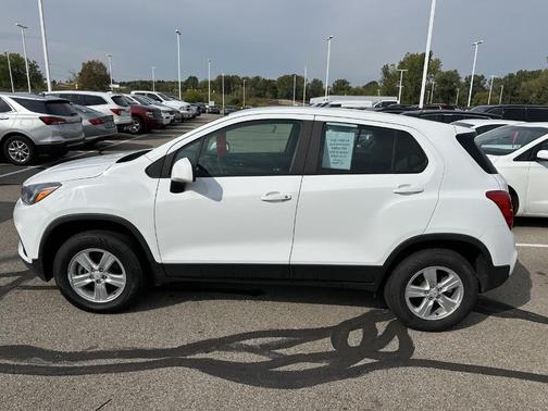 2018 Chevrolet Trax LS