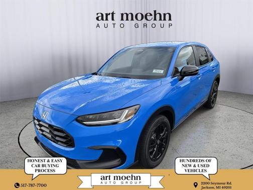 2026 Honda HR-V Sport