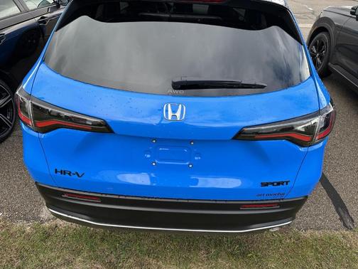 2026 Honda HR-V Sport