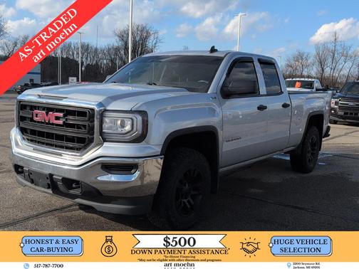 2016 GMC Sierra 1500 Base