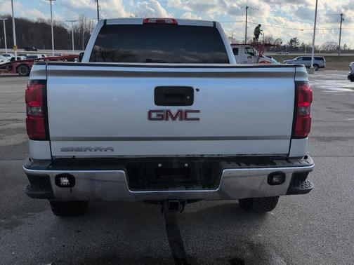 2016 GMC Sierra 1500 Base