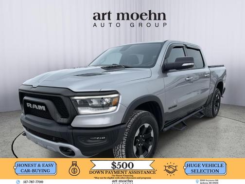2019 RAM 1500 Rebel