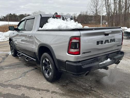 2019 RAM 1500 Rebel