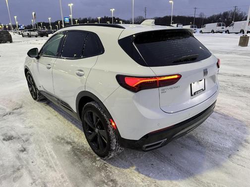 2025 Buick Envision Sport Touring