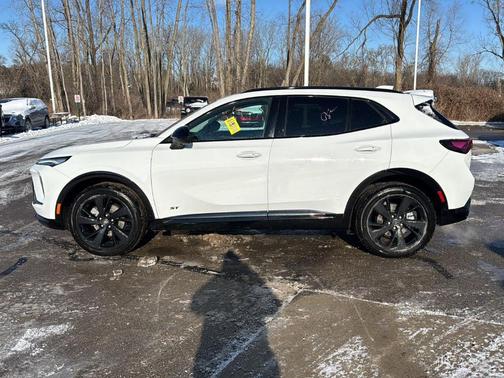 2025 Buick Envision Sport Touring