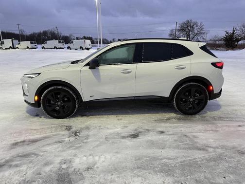 2025 Buick Envision Sport Touring