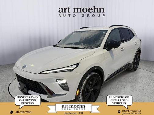 2025 Buick Envision Sport Touring