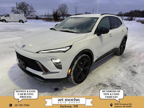 2025 Buick Envision Sport Touring