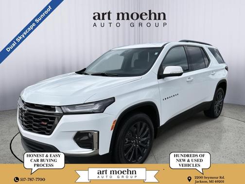 2023 Chevrolet Traverse RS
