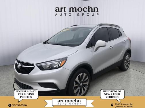 2022 Buick Encore Preferred