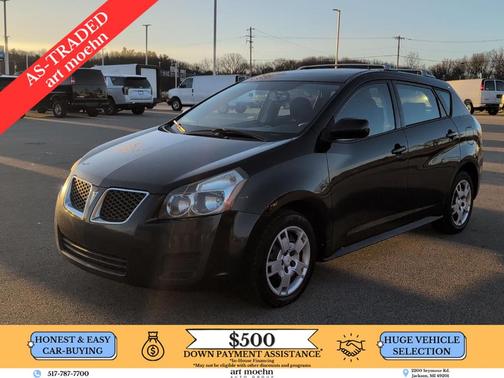 2009 Pontiac Vibe Base