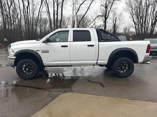 2018 RAM 2500 Tradesman