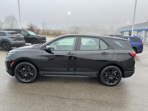 2023 Chevrolet Equinox LS