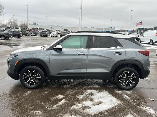 2021 Chevrolet Trailblazer ACTIV
