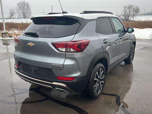 2021 Chevrolet Trailblazer ACTIV