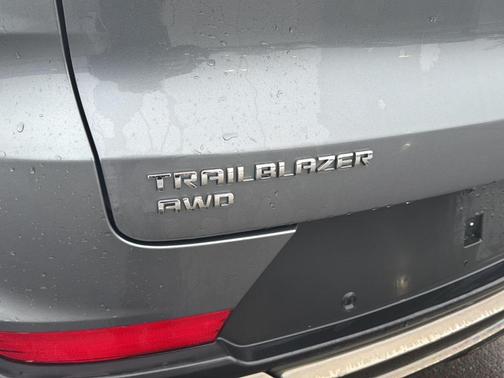 2021 Chevrolet Trailblazer ACTIV