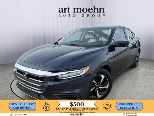 2021 Honda Insight EX
