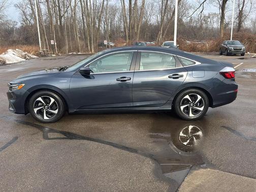 2021 Honda Insight EX
