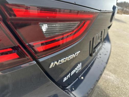 2021 Honda Insight EX