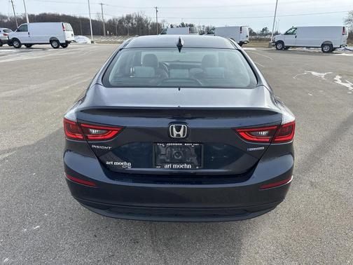 2021 Honda Insight EX