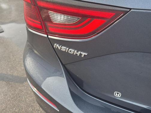 2021 Honda Insight EX