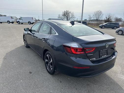 2021 Honda Insight EX