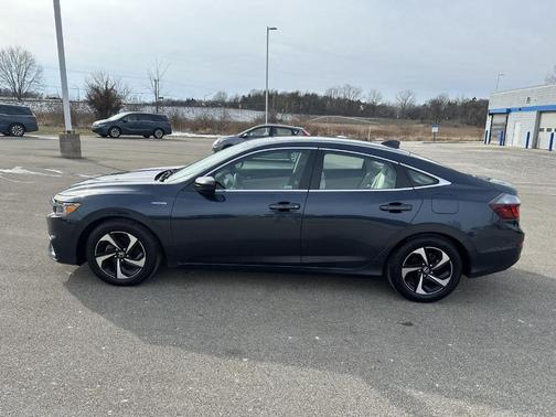 2021 Honda Insight EX