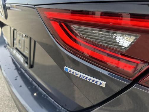 2021 Honda Insight EX