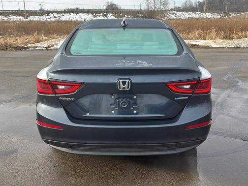 2021 Honda Insight EX