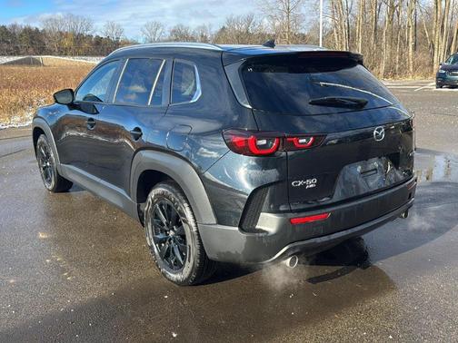 2025 Mazda CX-50 2.5 S Premium Package