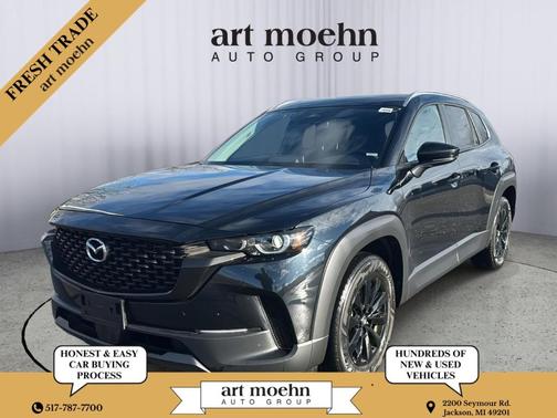 2025 Mazda CX-50 2.5 S Premium Package