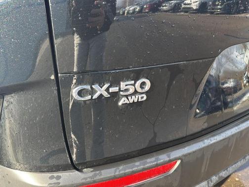 2025 Mazda CX-50 2.5 S Premium Package