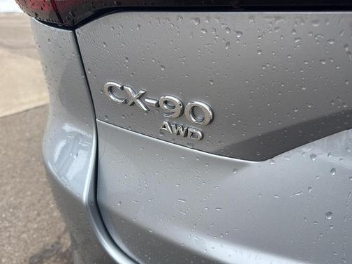 2025 Mazda CX-90 3.3 Turbo Premium Sport