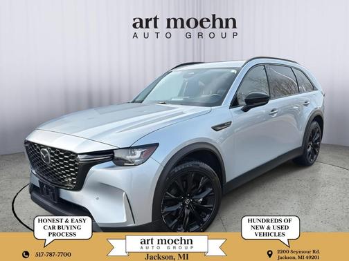 2025 Mazda CX-90 3.3 Turbo Premium Sport