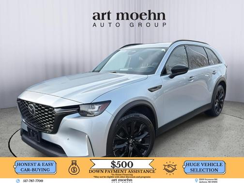 2025 Mazda CX-90 3.3 Turbo Premium Sport