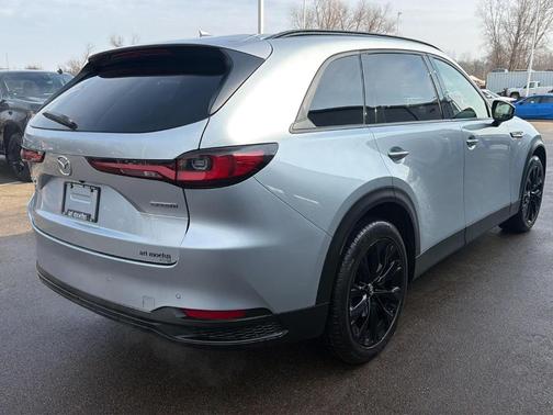 2025 Mazda CX-90 3.3 Turbo Premium Sport