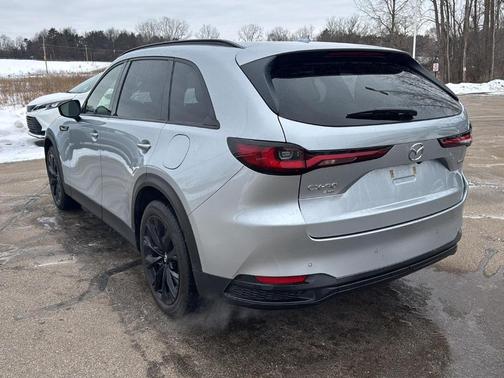 2025 Mazda CX-90 3.3 Turbo Premium Sport