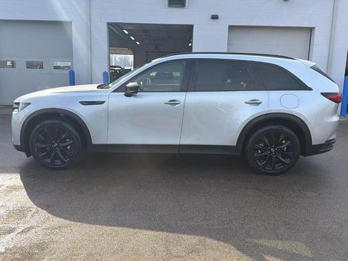 2025 Mazda CX-90 3.3 Turbo Premium Sport